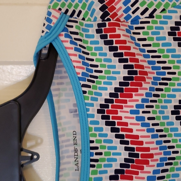 Swin Shirt Land's End - Picture 2 of 5